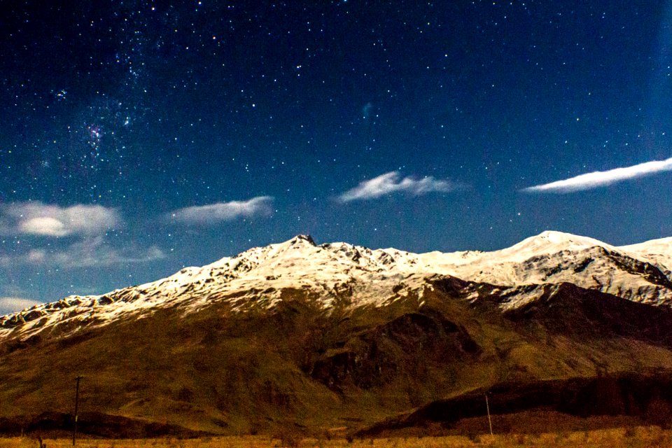 Wanaka, New Zealand, Clouds