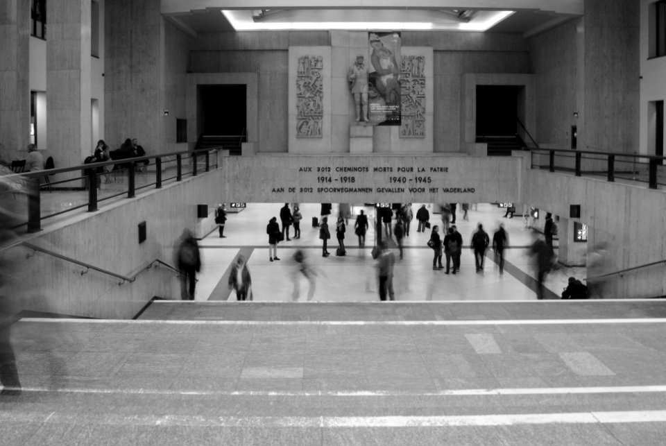 Brussels, Belgium, People