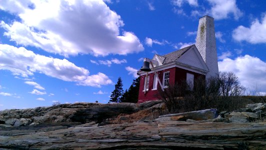 Lighthouse cove, Bristol, United states