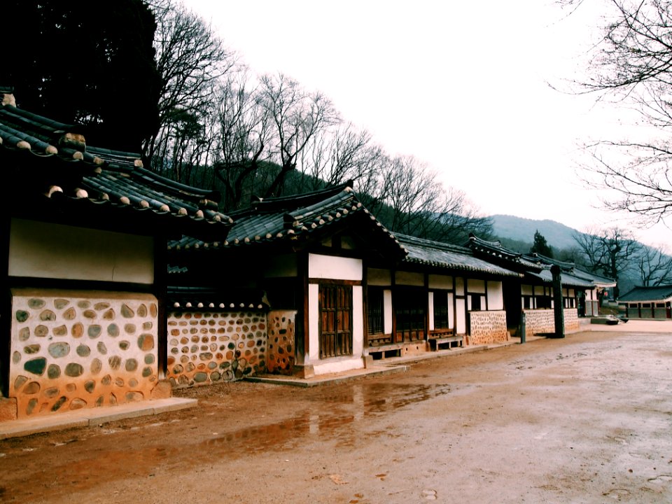 Korea, Old, Traditional