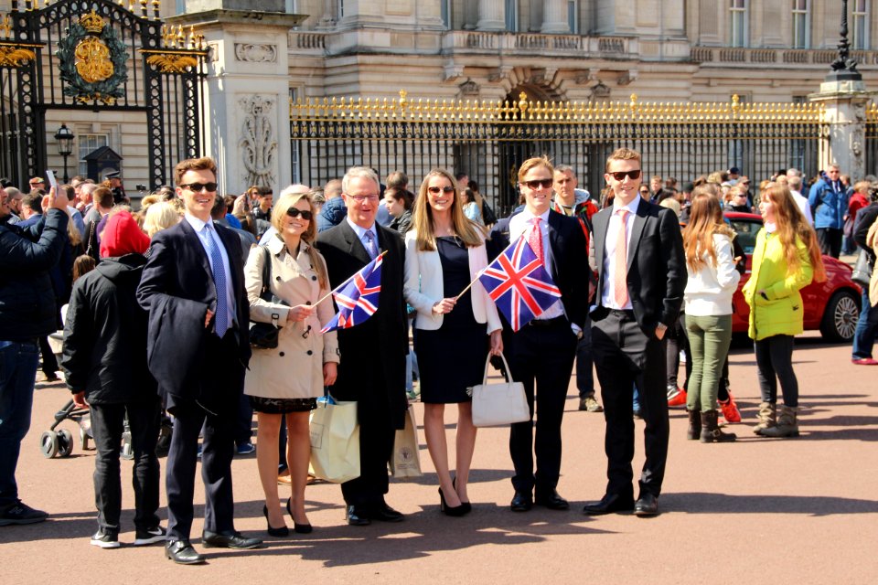London, Buckingham palace road, United kingdom