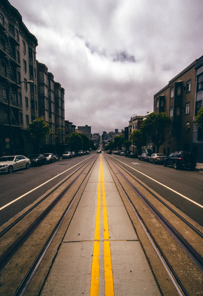 San francisco, United states, Hill