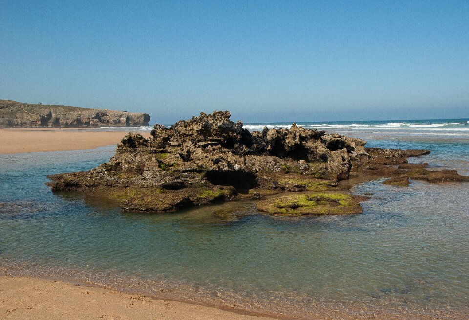 Beach erosion tide