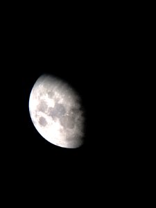 Shadow, Space, Moon