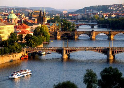 Prague, Czechia, Europe