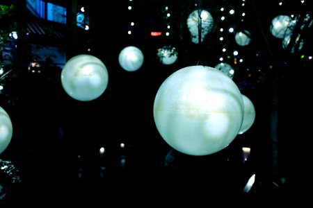 Lights, Adventure, Float