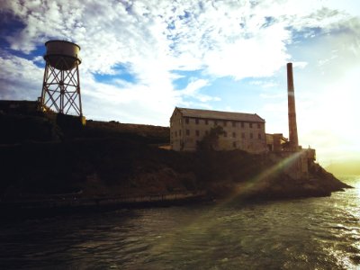 San francisco, Alcatraz Island, United states