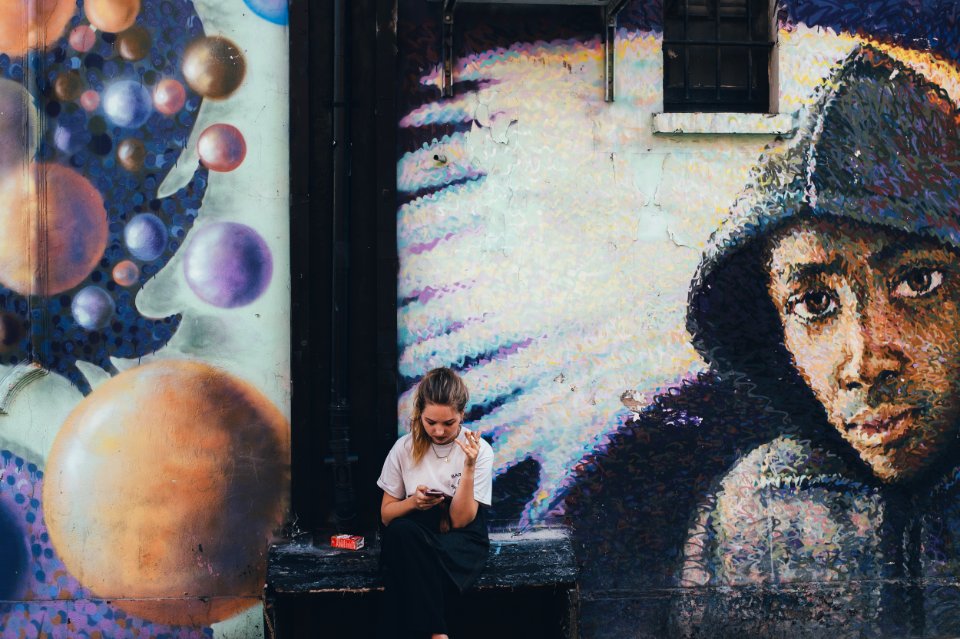 Shoreditch, London, United kingdom