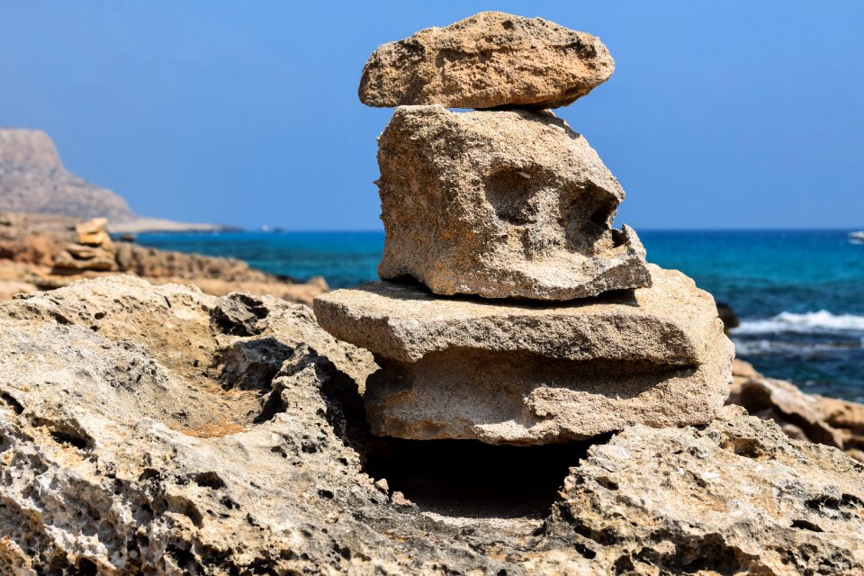 Cavo greko national park trail
