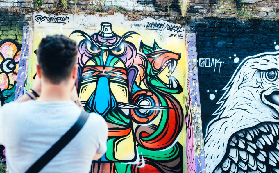 Shoreditch, London, United kingdom