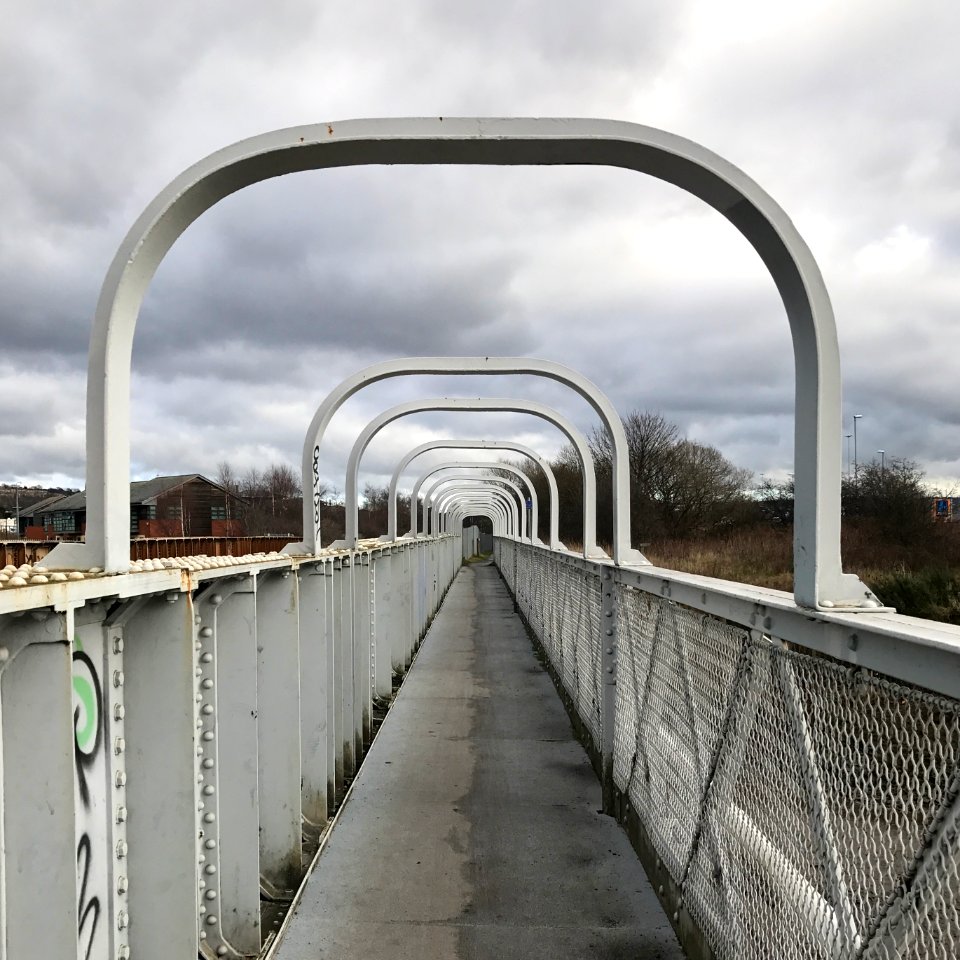 Gateshead, United kingdom, Worn