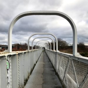 Gateshead, United kingdom, Worn