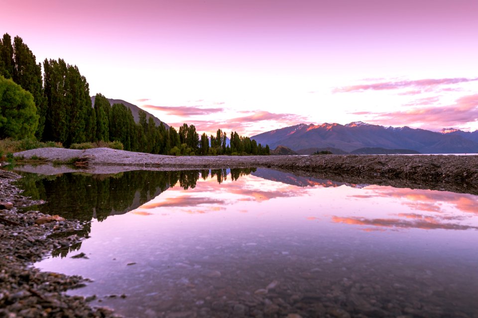 New Zealand, Wanaka, Otago