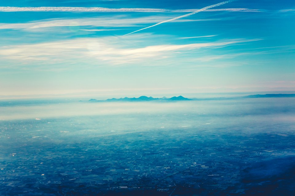 body of water during daytime