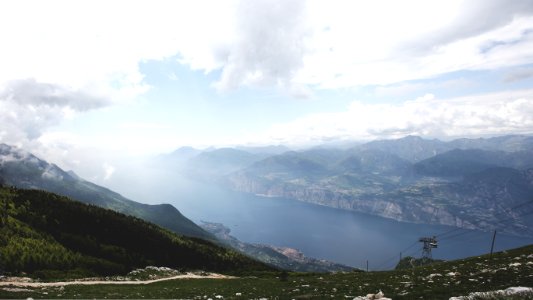 Monte baldo, Italien, Forest