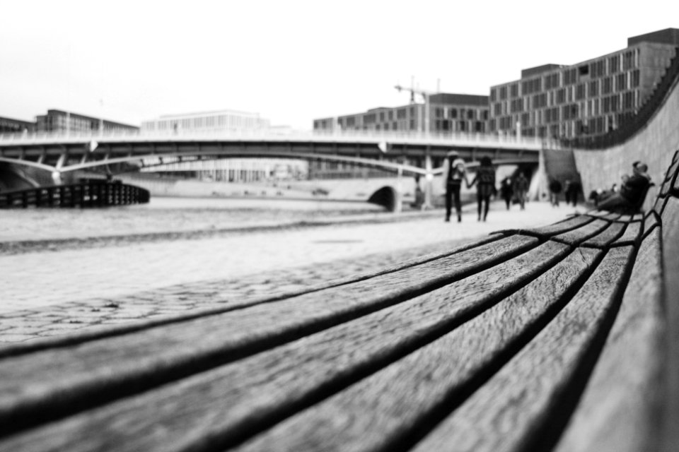 Schiffbauerdamm, Berlin, Germany