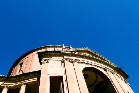 Santuario madonna di san luca, Bologna, Italy photo