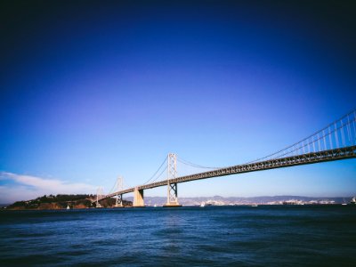 San francisco, San francisco bay trail, Ca 94105