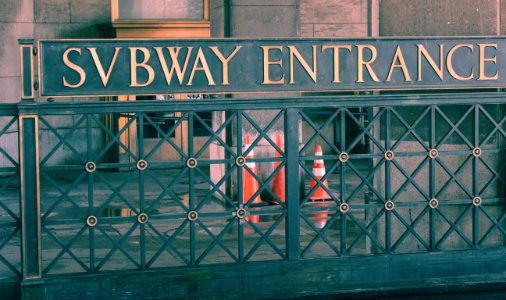 New york, United states, Entrance