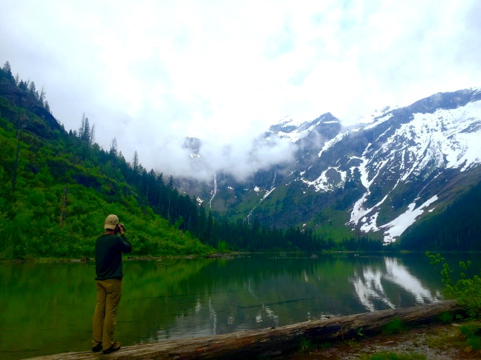 West glacier, Montana, United states
