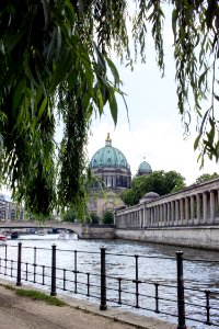 Berlin, Museum Island, Germany