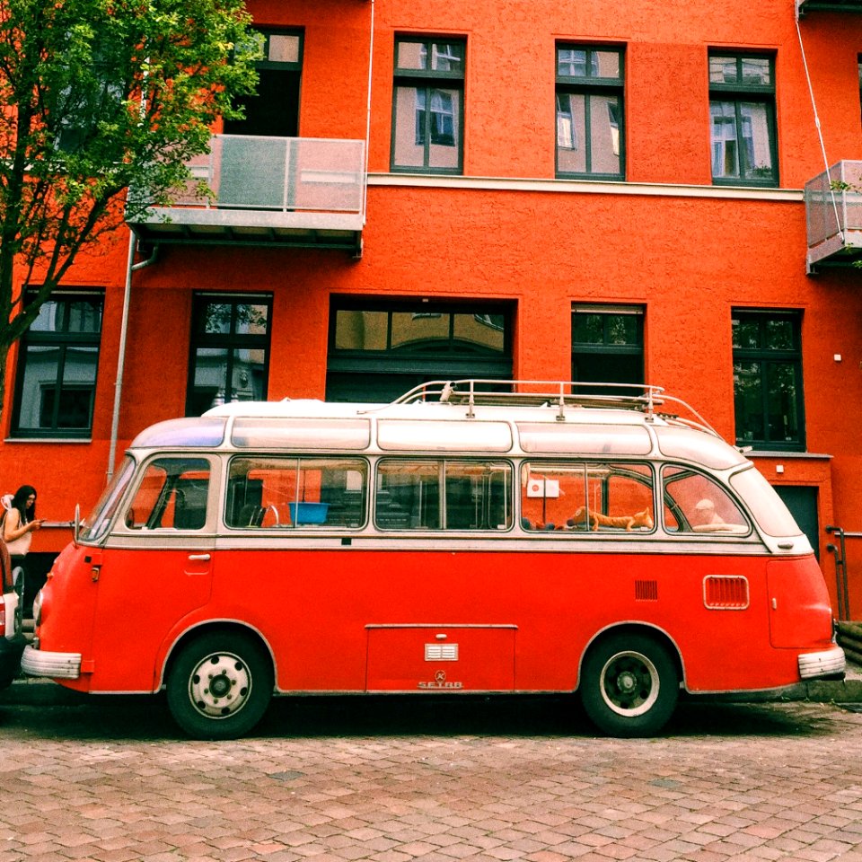 Berlin, Germany, Cityscape