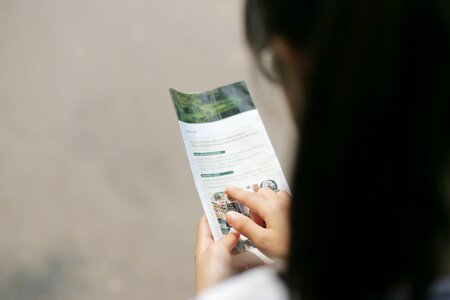 Browse explore brochure