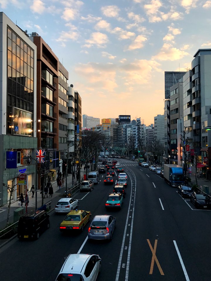 Japan, Shibuya, Asia
