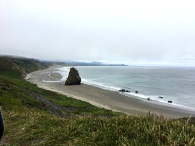 Cape blanco state park, Port orford, United states photo