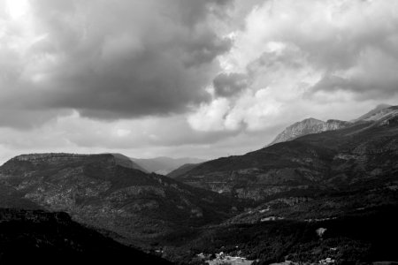 Provence alpes c te d azur, France, Mountain