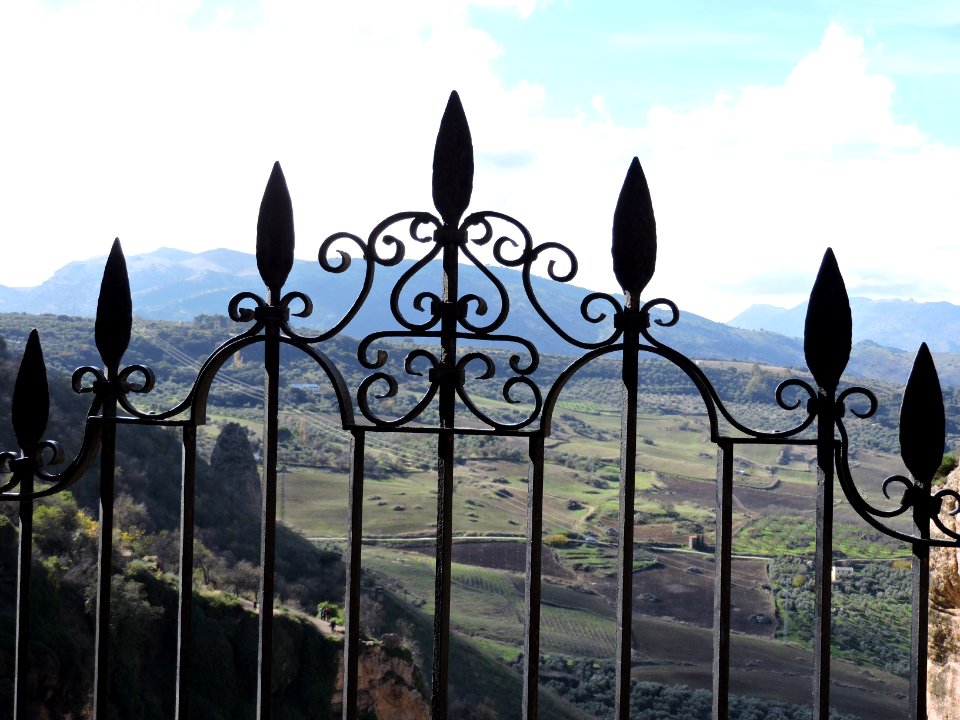 Ronda, Spain photo