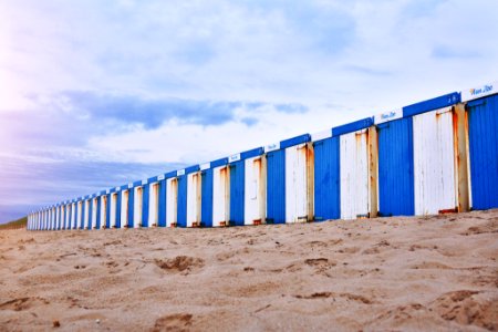Bergen aan zee, Netherland, Holl