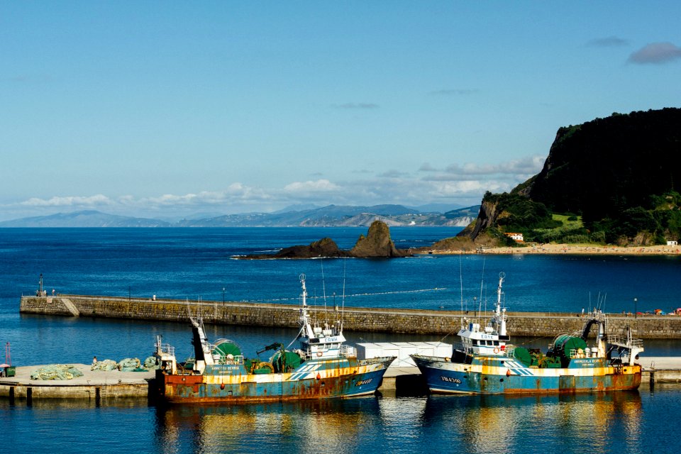 Ondarroa, Spain, Basque country
