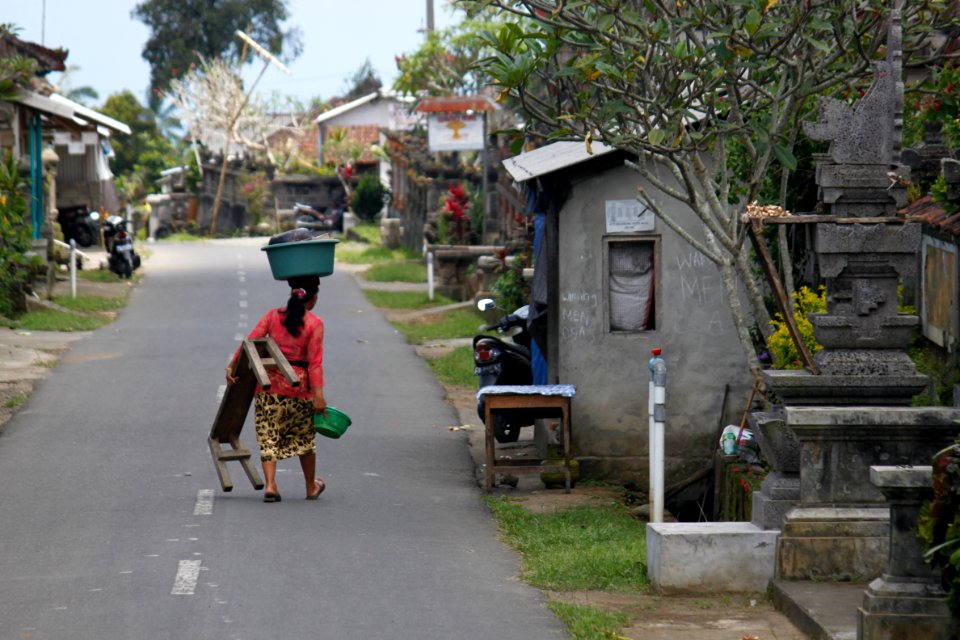 Bali, Indonesia, Independent