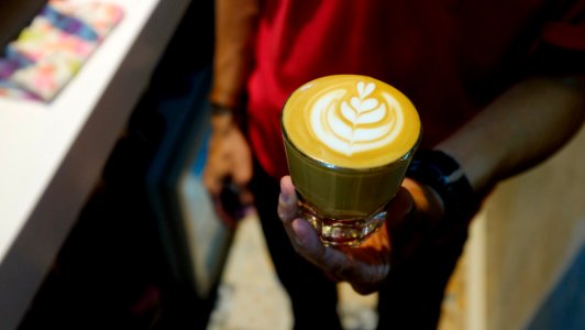 Sleepyhead coffee, Cappuccino art, Latte art photo