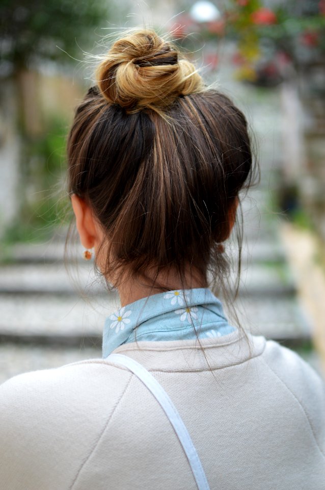 Corfu, Greece, Hair