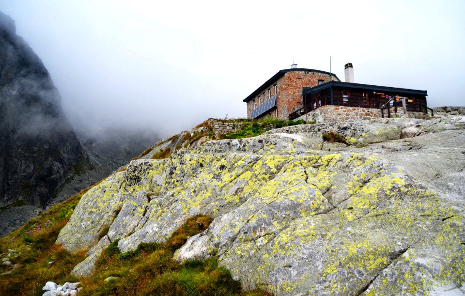 Slovakia, Vysok tatry, Hightatras