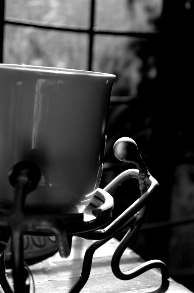 Figure, Art, Tea