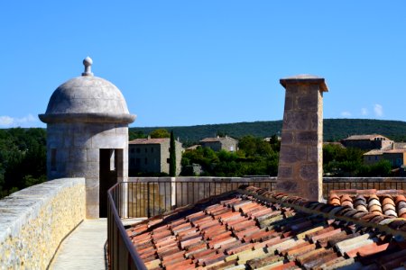 Ardeche, France, La france