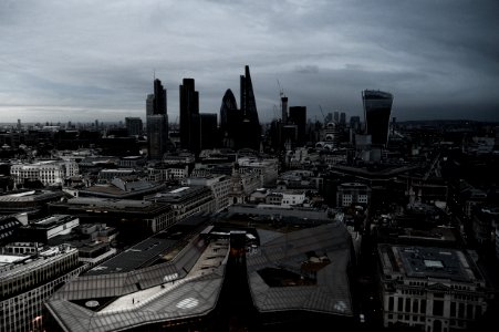 London, St. paul s cathedral, United kingdom photo