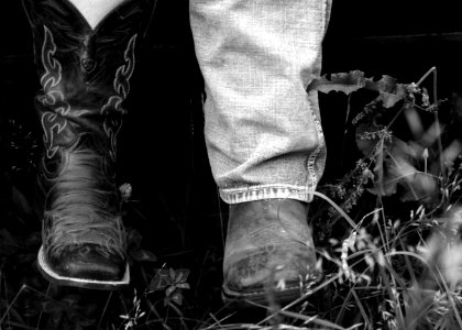 Farm, Boots, Couples