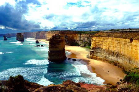 Twelve apostles, Australia, Scenic
