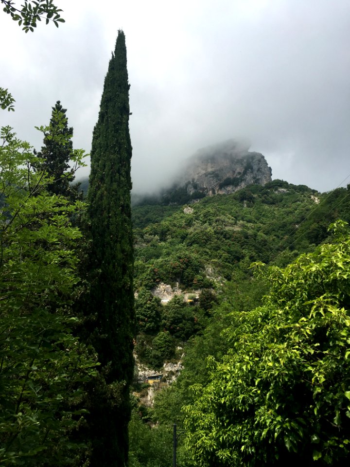 Italy, Positano, Campania