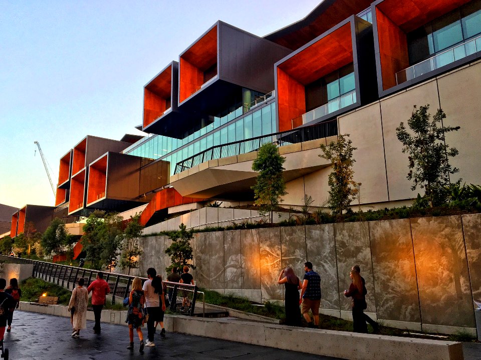 Darling harbour, Sydney, Australia