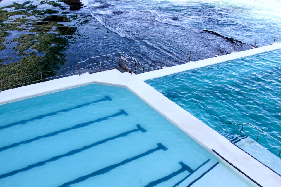 Australia, Bondi beach, Kids
