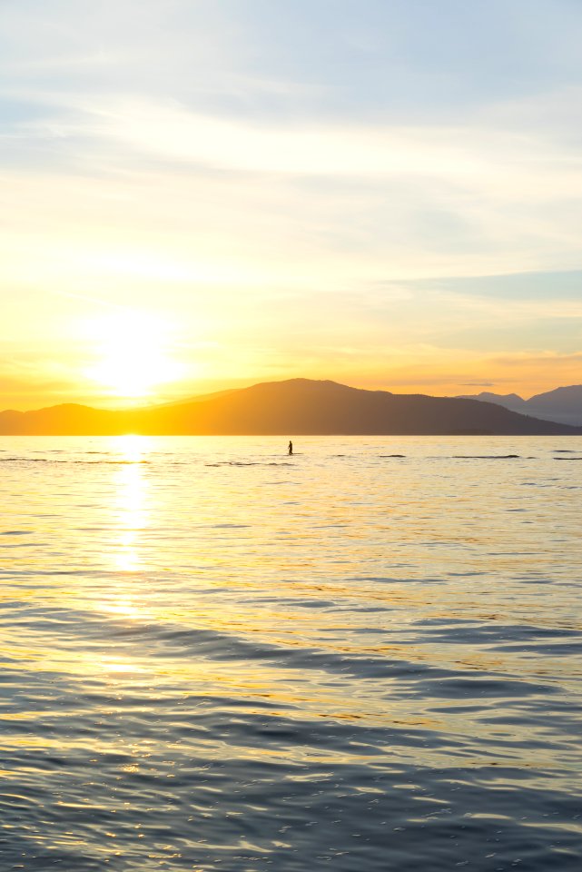 Canada, Spanish banks beach, British columbia