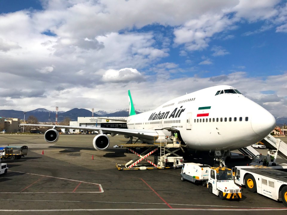 Tehran, Iran, Mehr abad