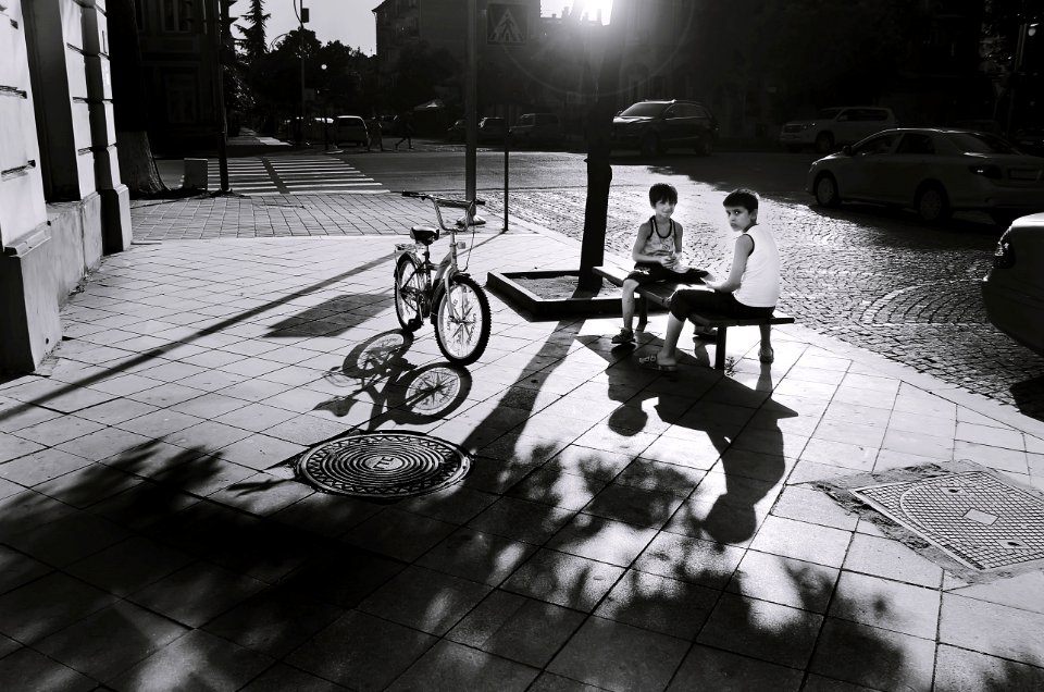 Batumi, Georgia, Bike