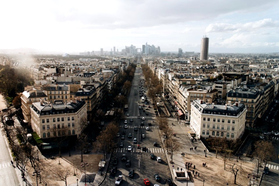 Paris, France, City