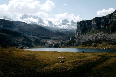 Lakes of covadonga, Spain, Lagos photo